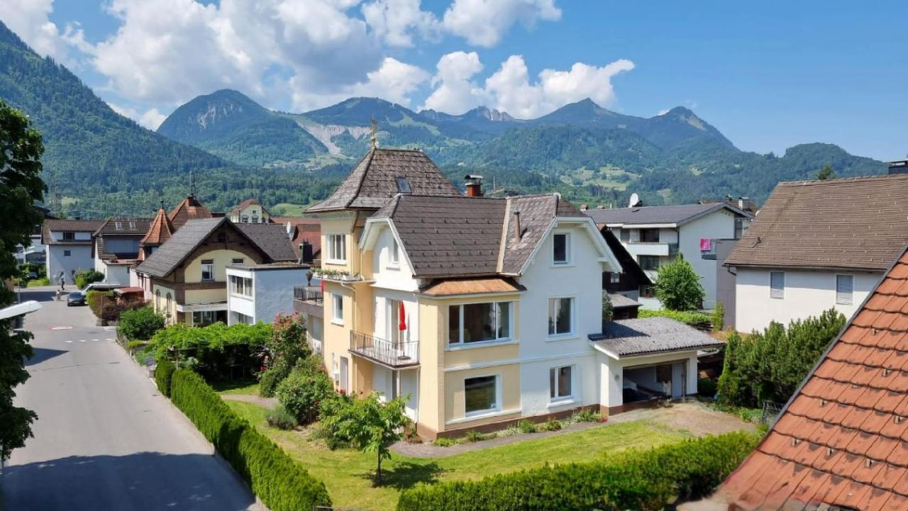 My Relaxs Little Villa Блуденц Экстерьер фото