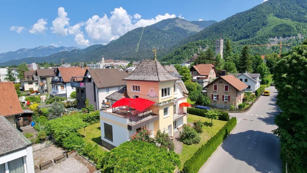 My Relaxs Little Villa Блуденц Экстерьер фото