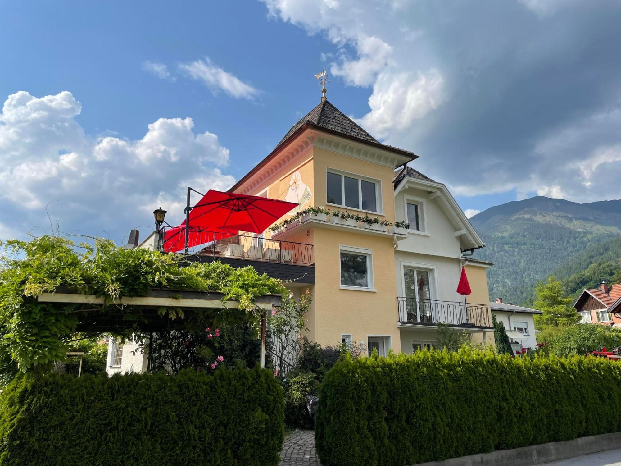 My Relaxs Little Villa Блуденц Экстерьер фото